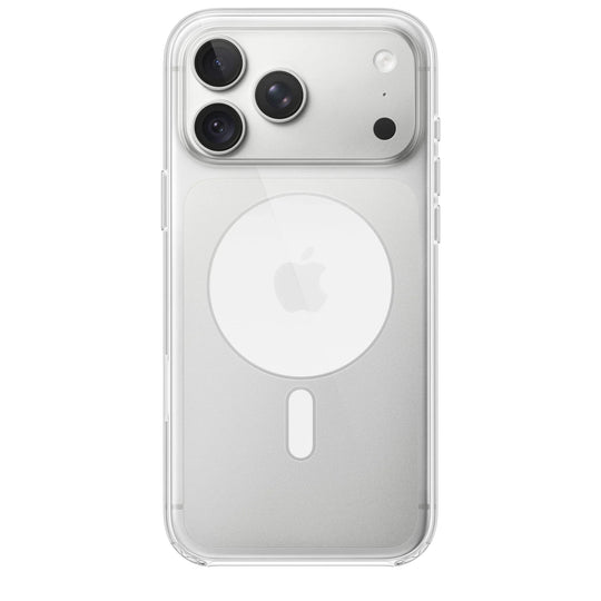 Clear Case with MagSafe for iPhone 18 Series