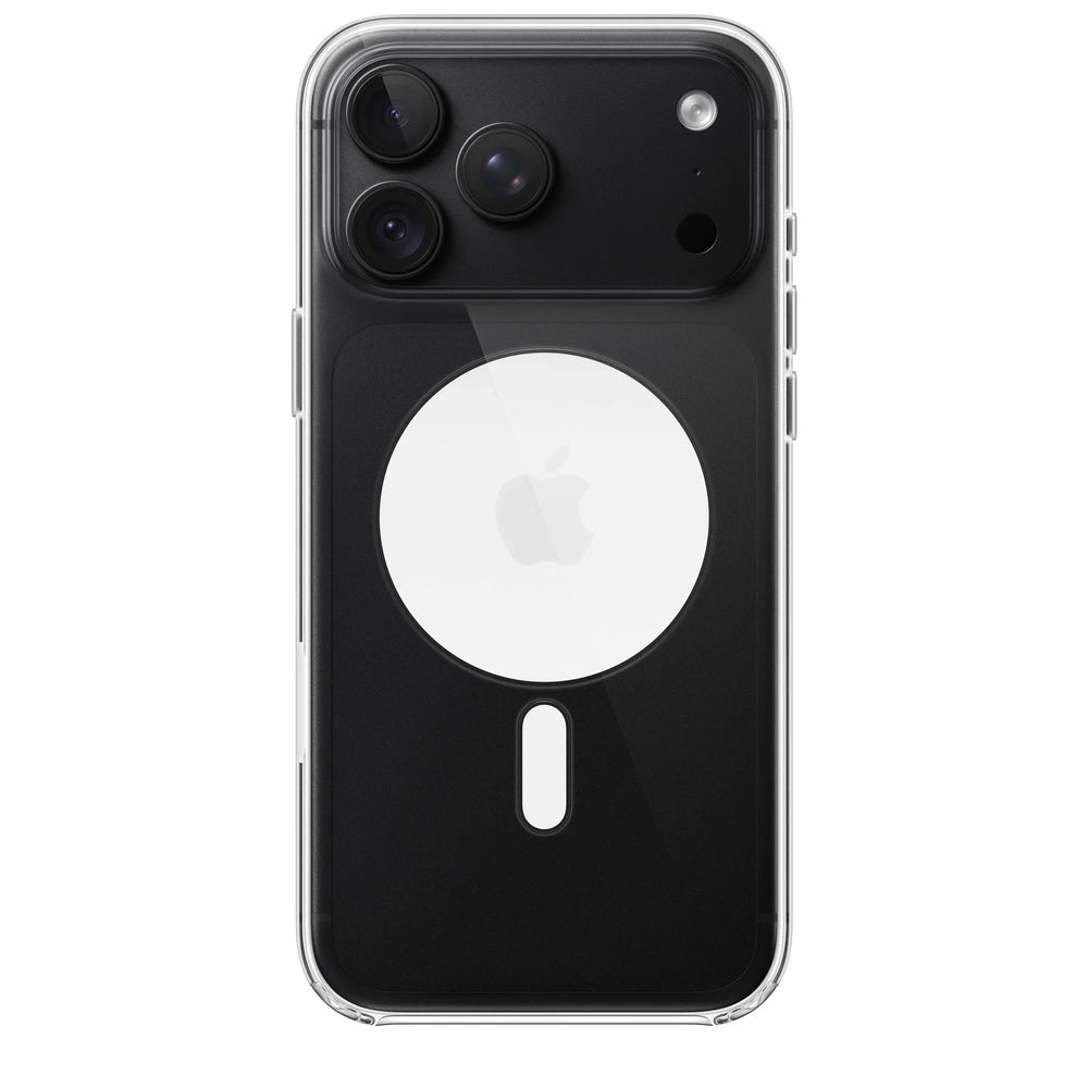 Clear Case with MagSafe for iPhone 18 Series