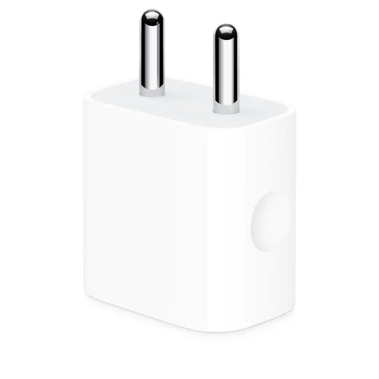 20W USB-C Power Adapter iPhone