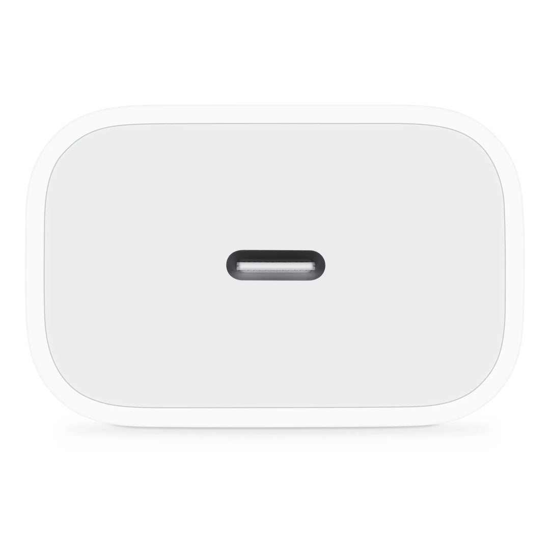 20W USB-C Power Adapter iPhone