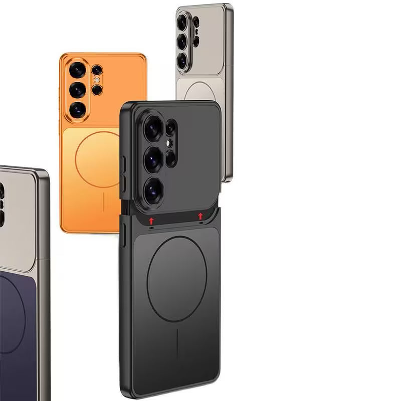 Magnetic Split Convertible Case – Samsung