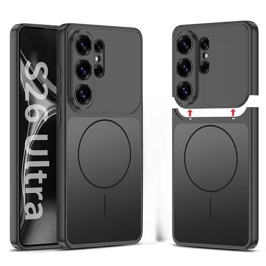 Magnetic Split Convertible Case – Samsung