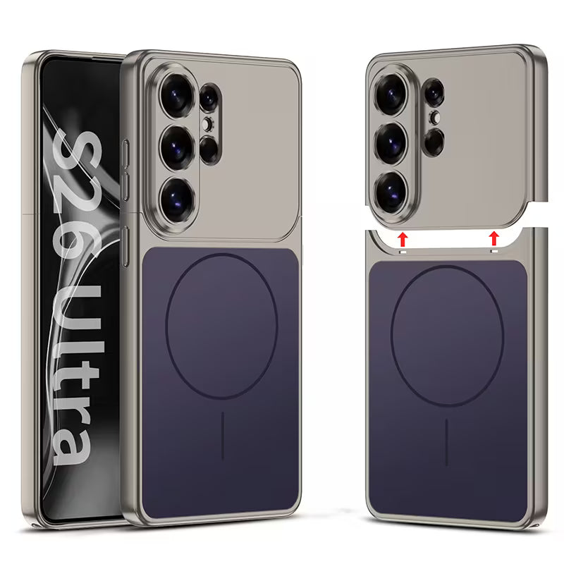 Magnetic Split Convertible Case – Samsung