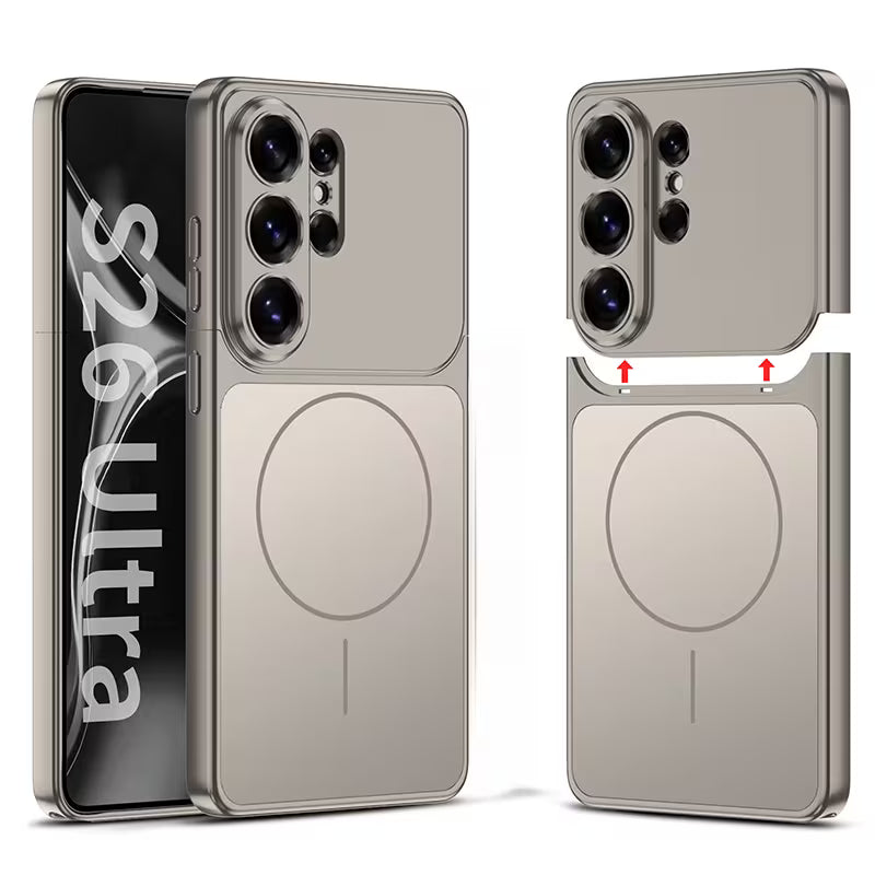 Magnetic Split Convertible Case – Samsung