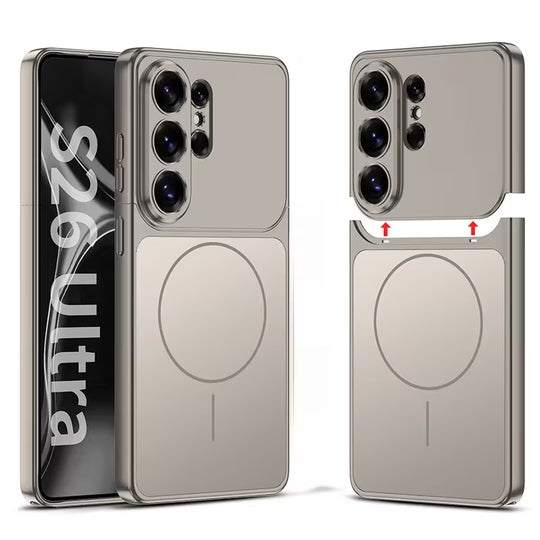 Magnetic Split Convertible Case – Samsung