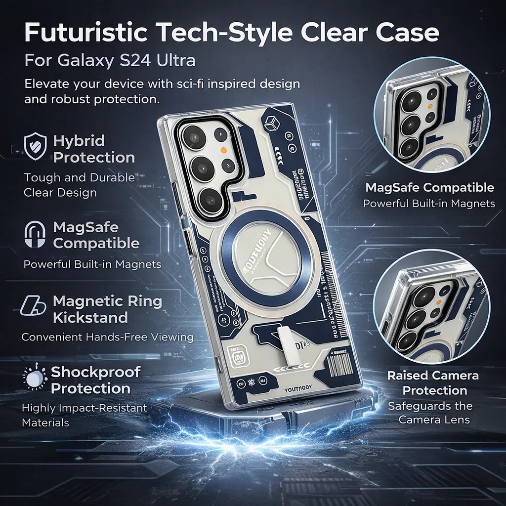 Metaverse Case