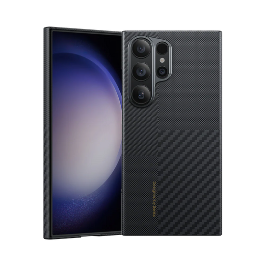 ArmorAir Kevlar case Samsung Galaxy S24 Ultra back protection