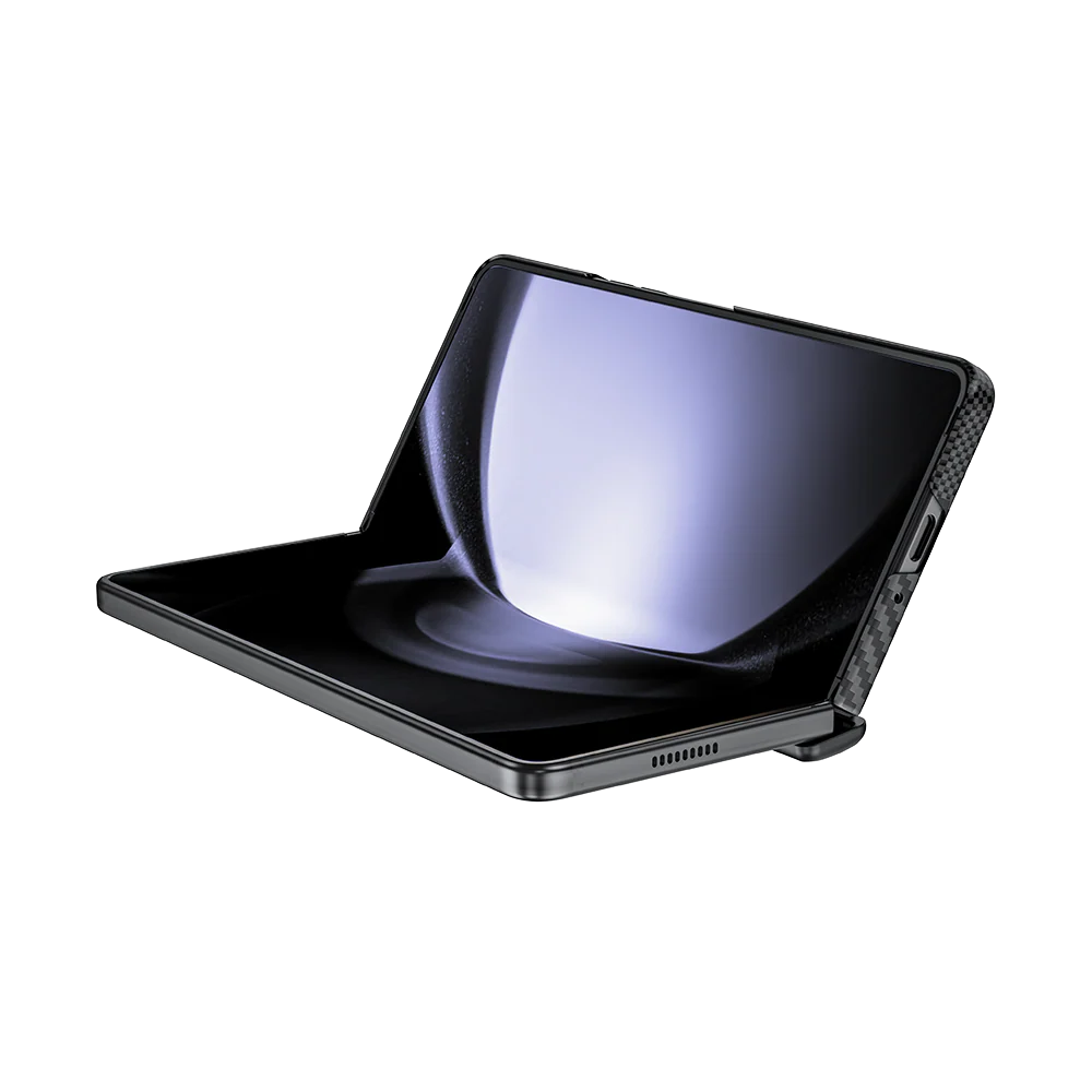 Samsung Galaxy Z Fold 6 protective Kevlar case by Cosmos Joy