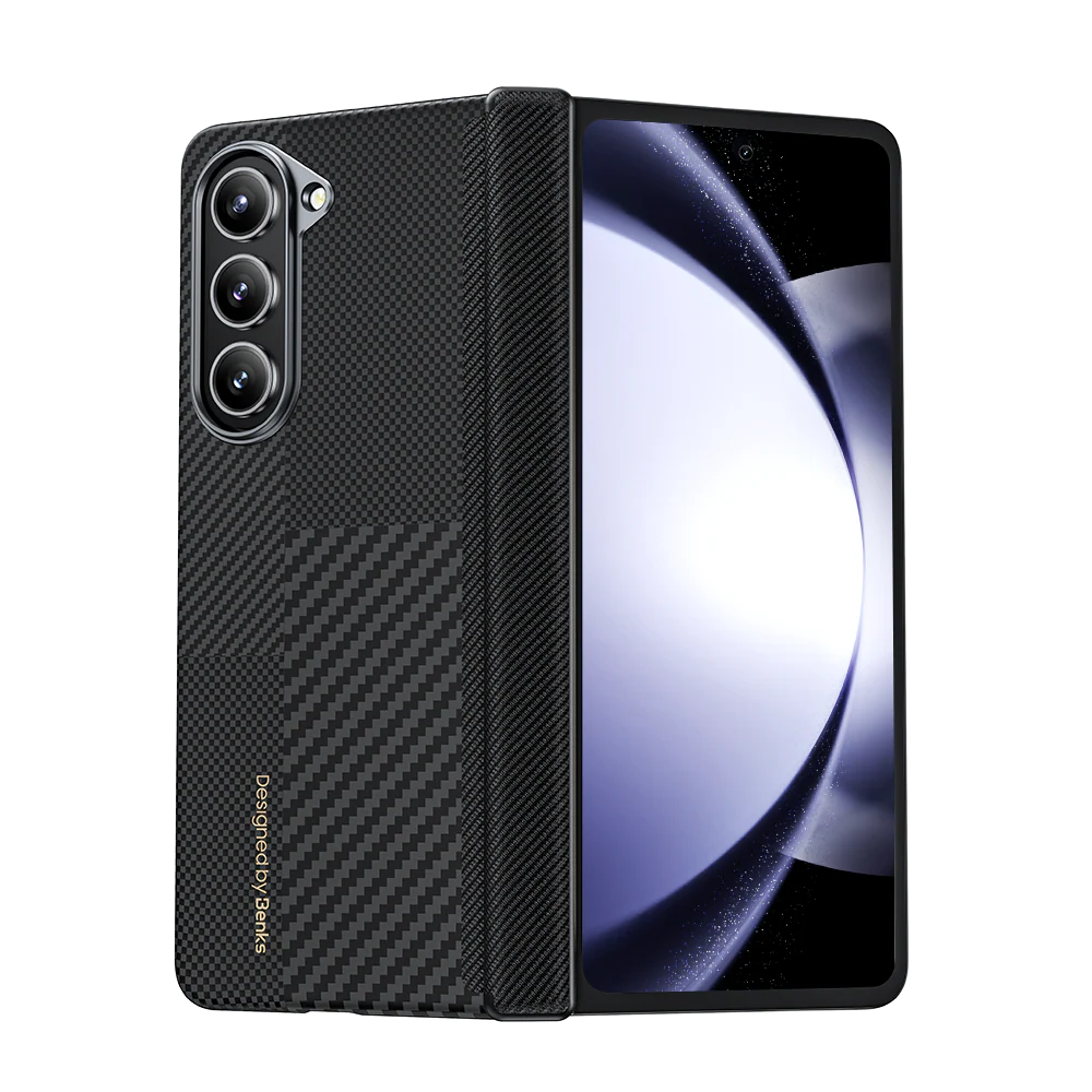 Cosmos Joy ArmorAir Kevlar back cover for Samsung Galaxy Z Fold 6
