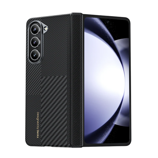 Cosmos Joy ArmorAir Kevlar back cover for Samsung Galaxy Z Fold 6