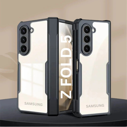 Ultra-Thin Clear Case for Galaxy Z Fold 4, 5 & 6 - *PREMIUM*