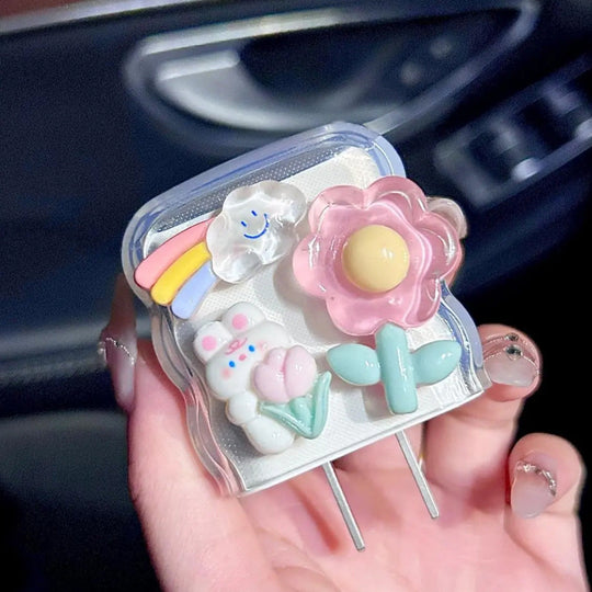 Stylish Flower Adapter kit