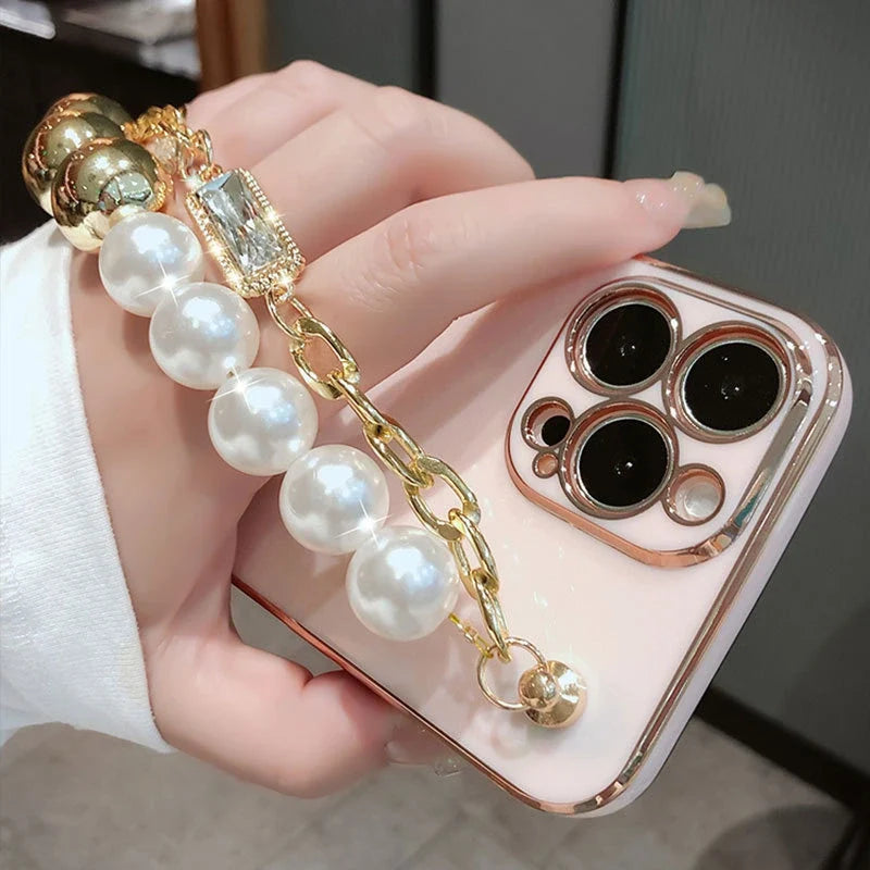 Pearl Stone iPhone Case