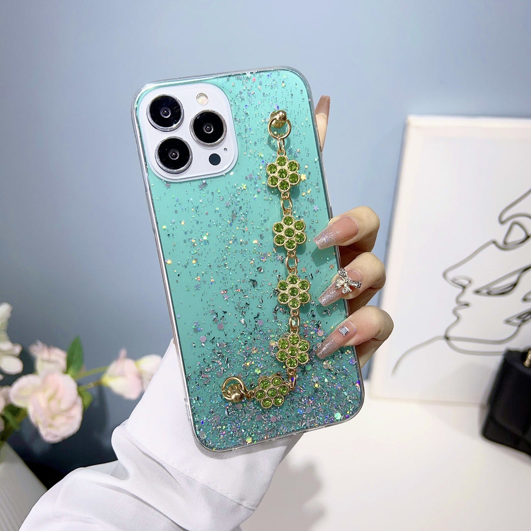 Glitter Sparkle iPhone Case