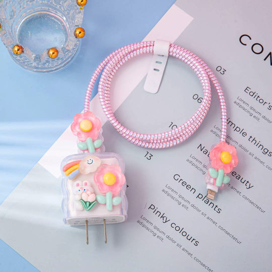 Stylish Flower Adapter kit