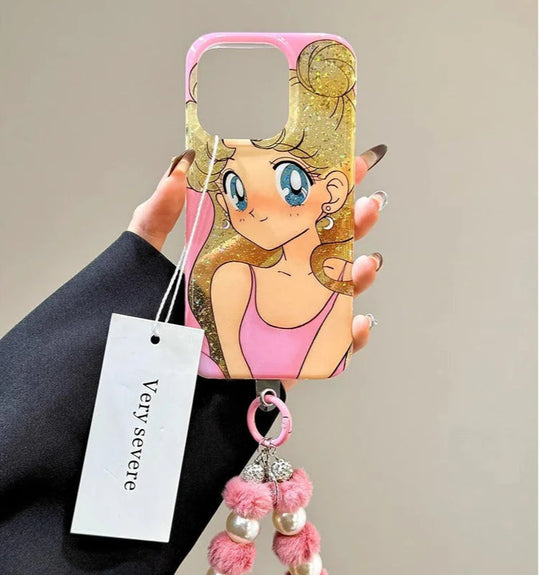 Pretty Doll Case