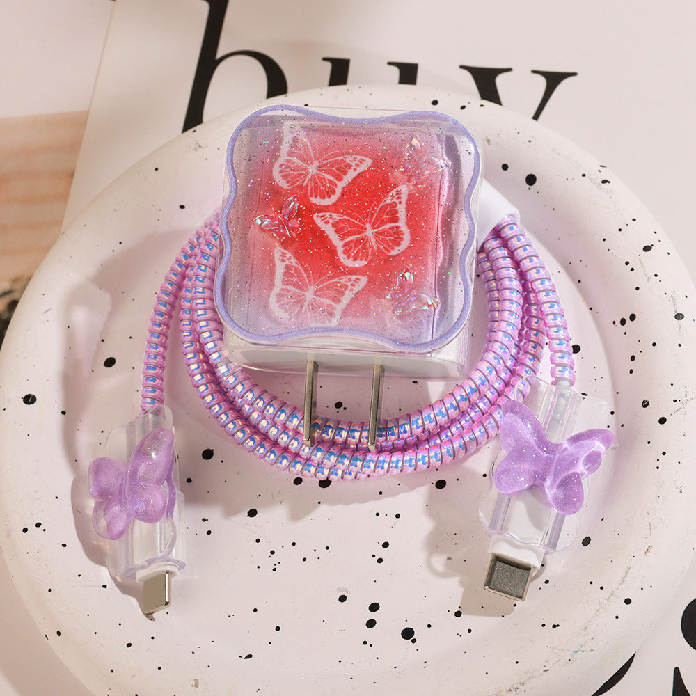 Stylish Butterfly Adapter kit