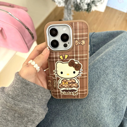 Adorable Cute Kitty Playful Case