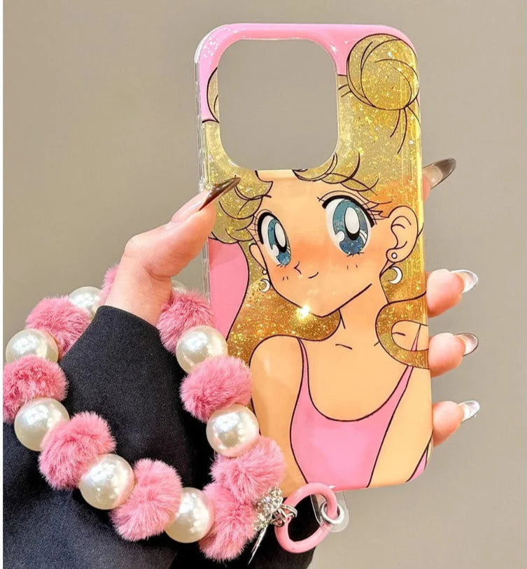 Pretty Doll Case