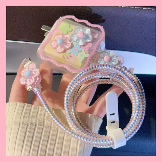 Beautiful Flower Adapter kit
