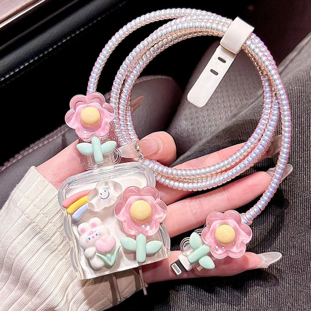 Stylish Flower Adapter kit