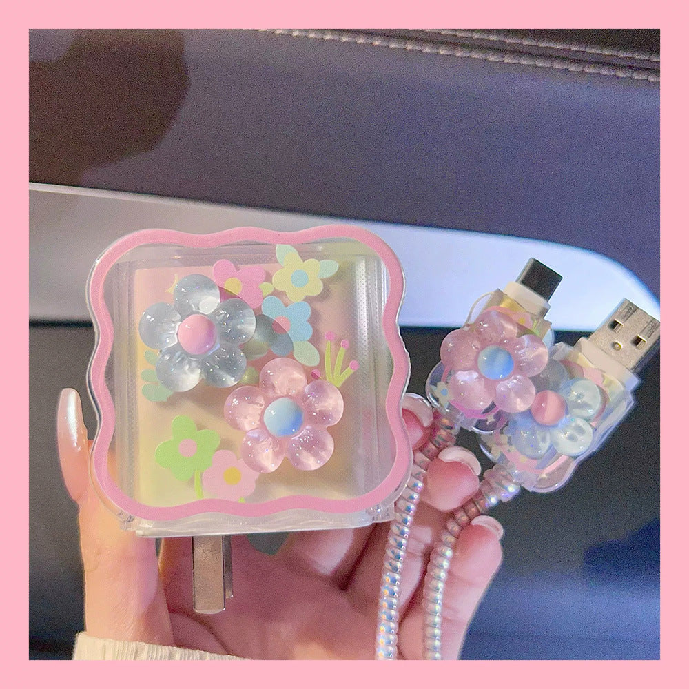 Beautiful Flower Adapter kit