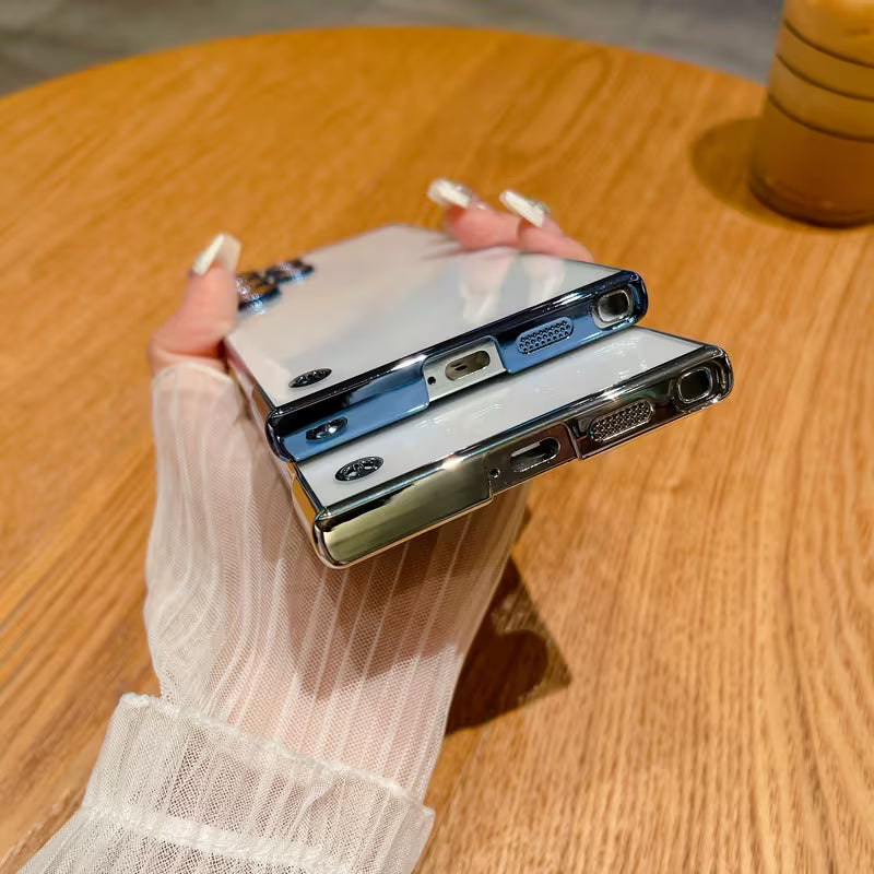 Premium Ultra-Thin Borderless Clear Case