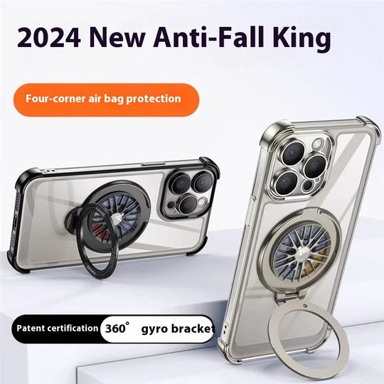 Royal Motion stylish jewelry ring case