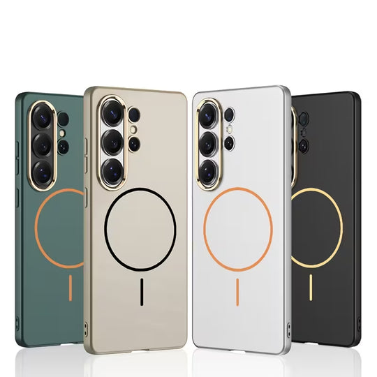 RoyalRing Slim Magnetic Case - Galaxy S26 Ultra all color