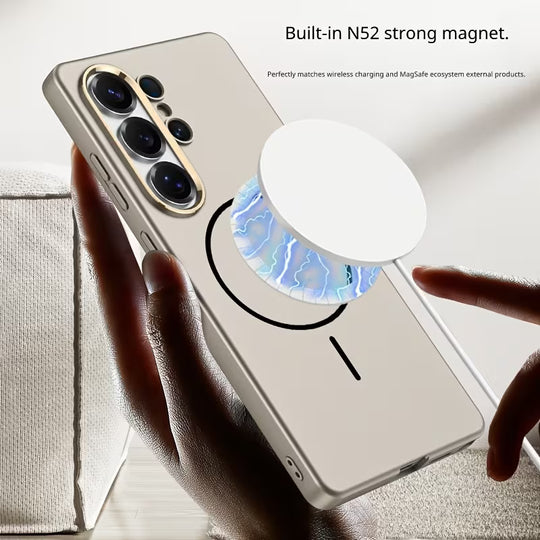 RoyalRing Slim Magnetic Case - Galaxy S26 Ultra