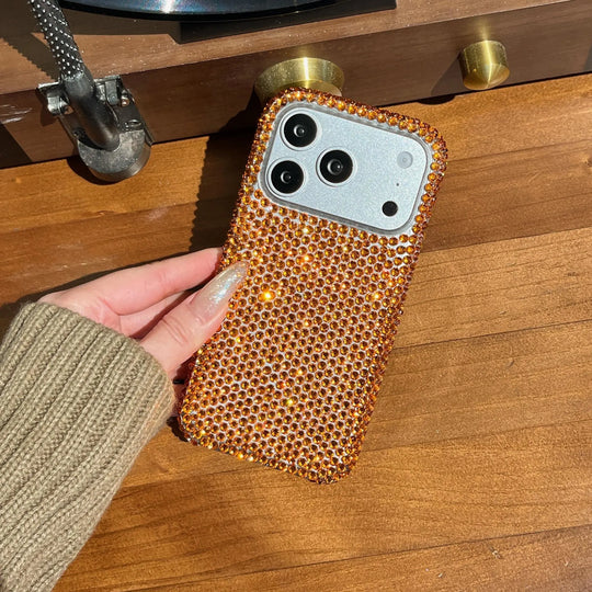 RoyalSpark Rhinestone Case