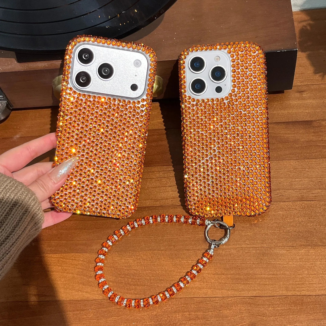 RoyalSpark Rhinestone Case