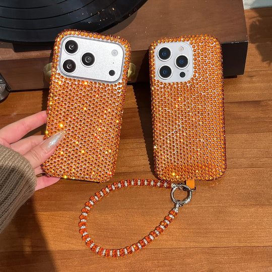 RoyalSpark Rhinestone Case