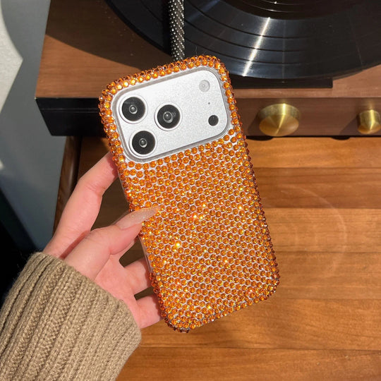 RoyalSpark Rhinestone Case