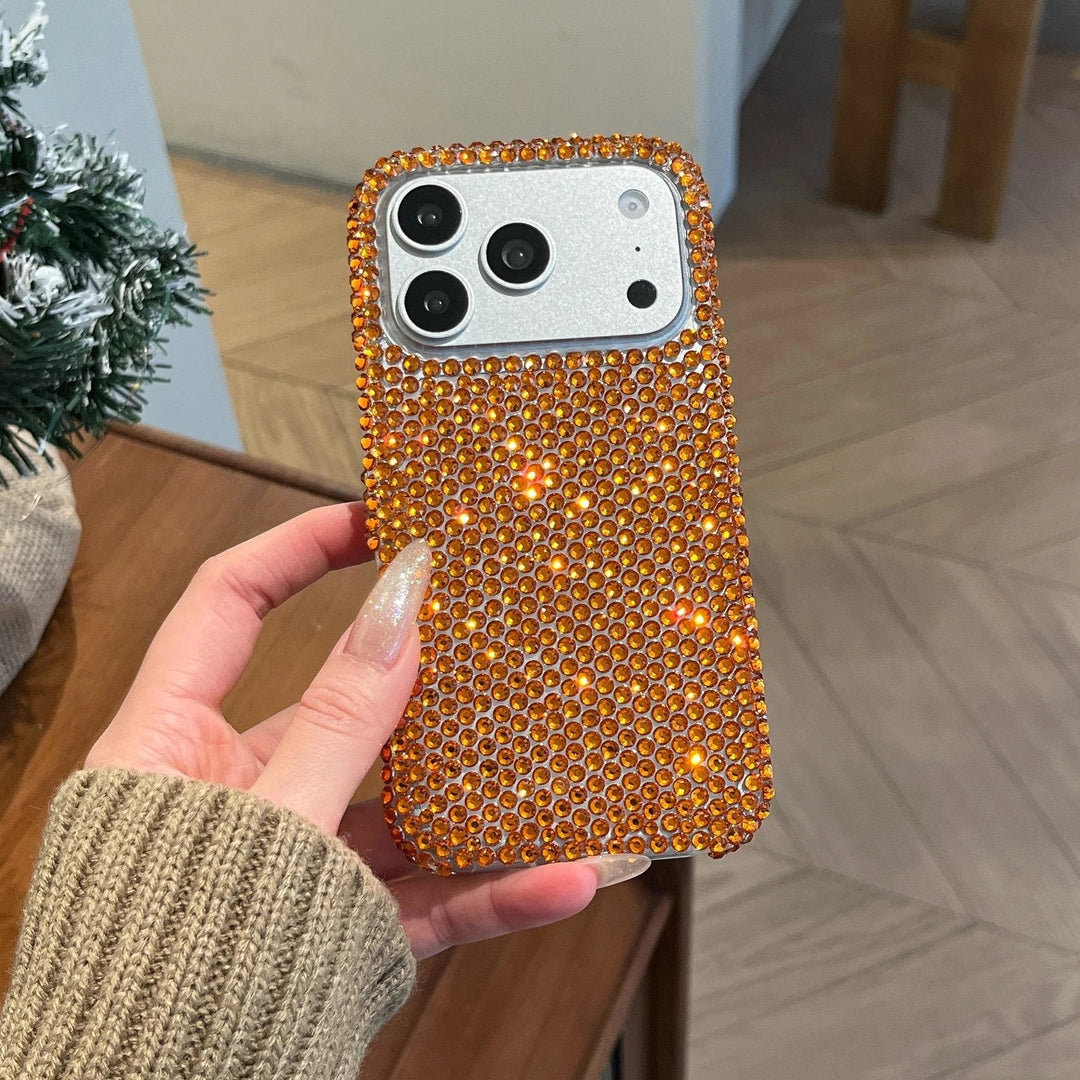 RoyalSpark Rhinestone Case