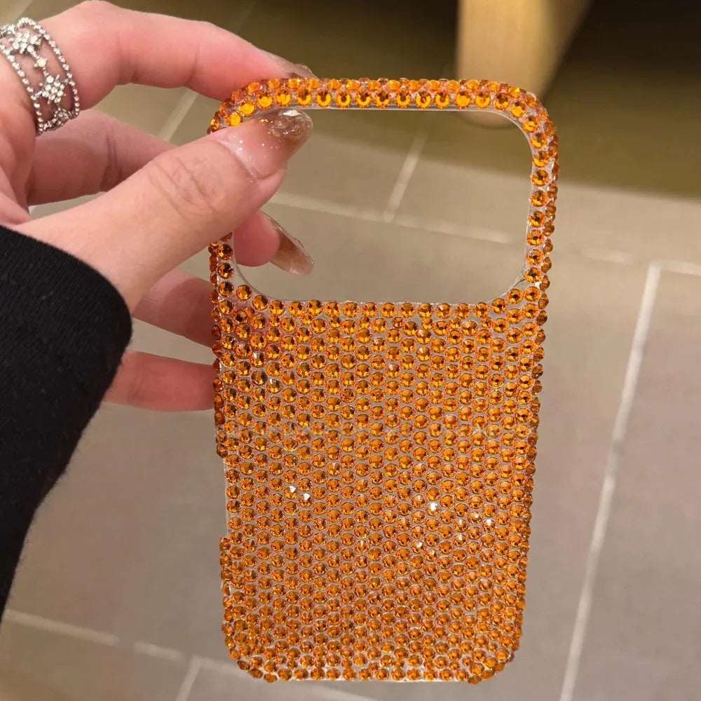 RoyalSpark Rhinestone Case