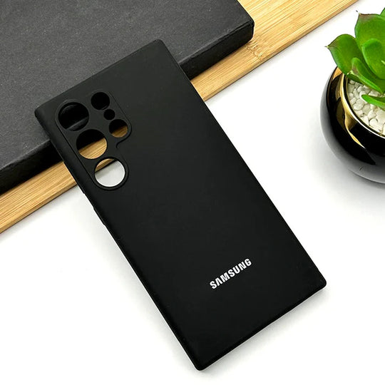 Premium Original Liquid Silicone Case for Samsung -⚡Hot Selling.