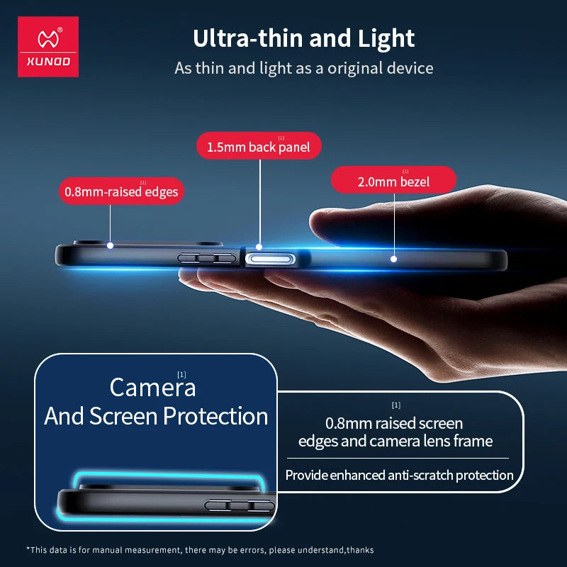 SAMSUNG GALAXY Z FOLD7 Ultra Thin Side Hinge Bumper Case.