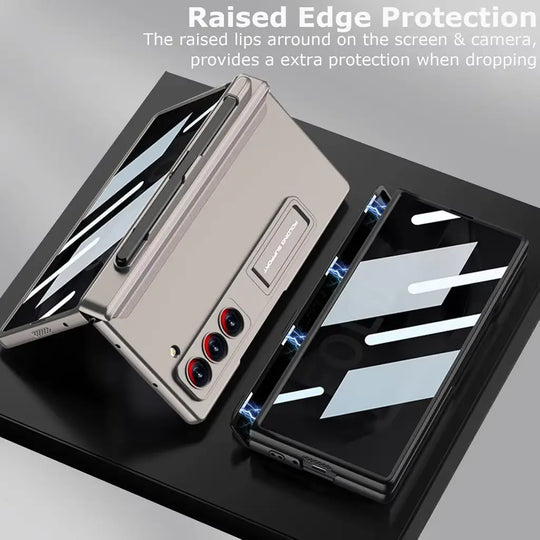 Ironclad Stand for Your Z Fold6 - Samsung.