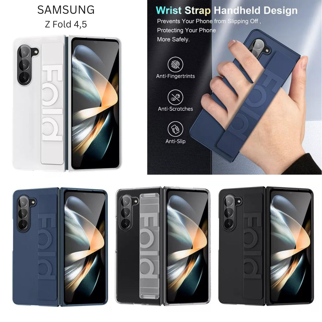 Wrist Holder Cover | Samsung Galaxy Z Fold 4, 5 *Premium*