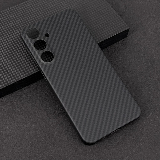 Ultra Thin Carbon Fiber Case.