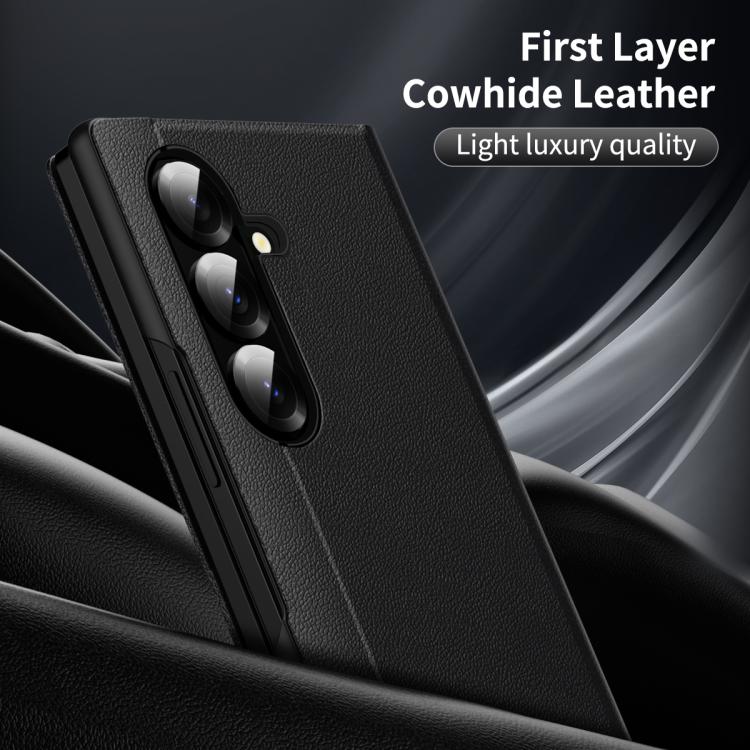 Samsung Galaxy Z Fold7 Smart View IC Wallet Case.