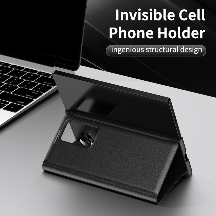 Samsung Galaxy Z Fold7 Smart View IC Wallet Case.