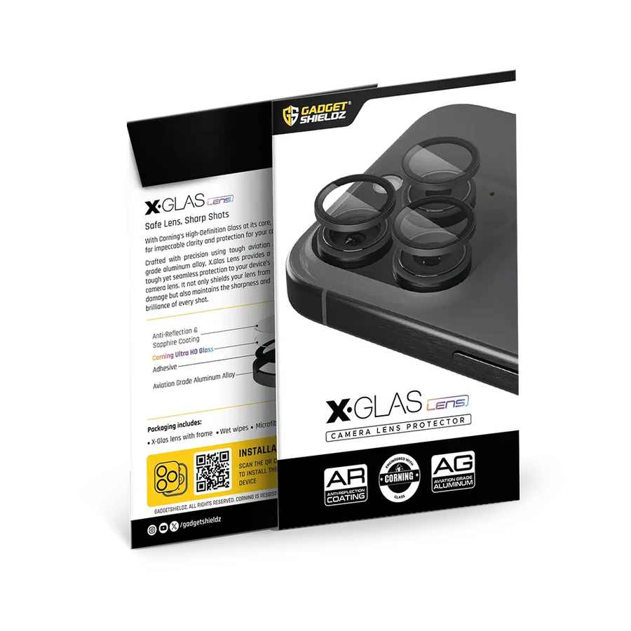 HD clear lens guard for Galaxy S26 Ultra