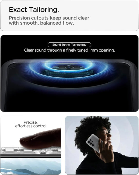 Samsung Galaxy S26 Ultra Anti-Yellow Clear MagSafe Case