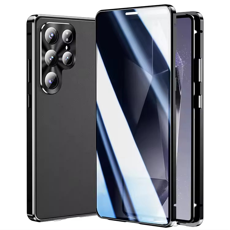 Samsung Magnetic 360° Anti-Spy Dual Glass Case