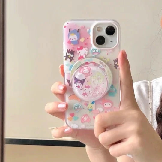 Sanrio Magnetic & Gripper Case