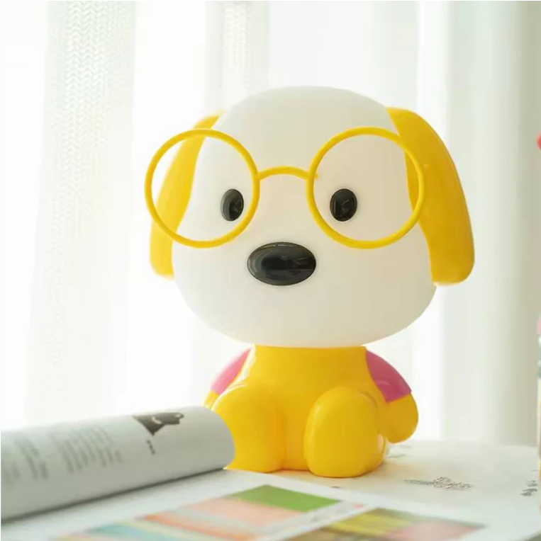 Charming Dog LED Light Lamps - Doctor Edition