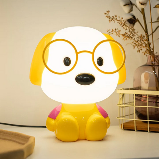 Charming Dog LED Light Lamps - Doctor Edition