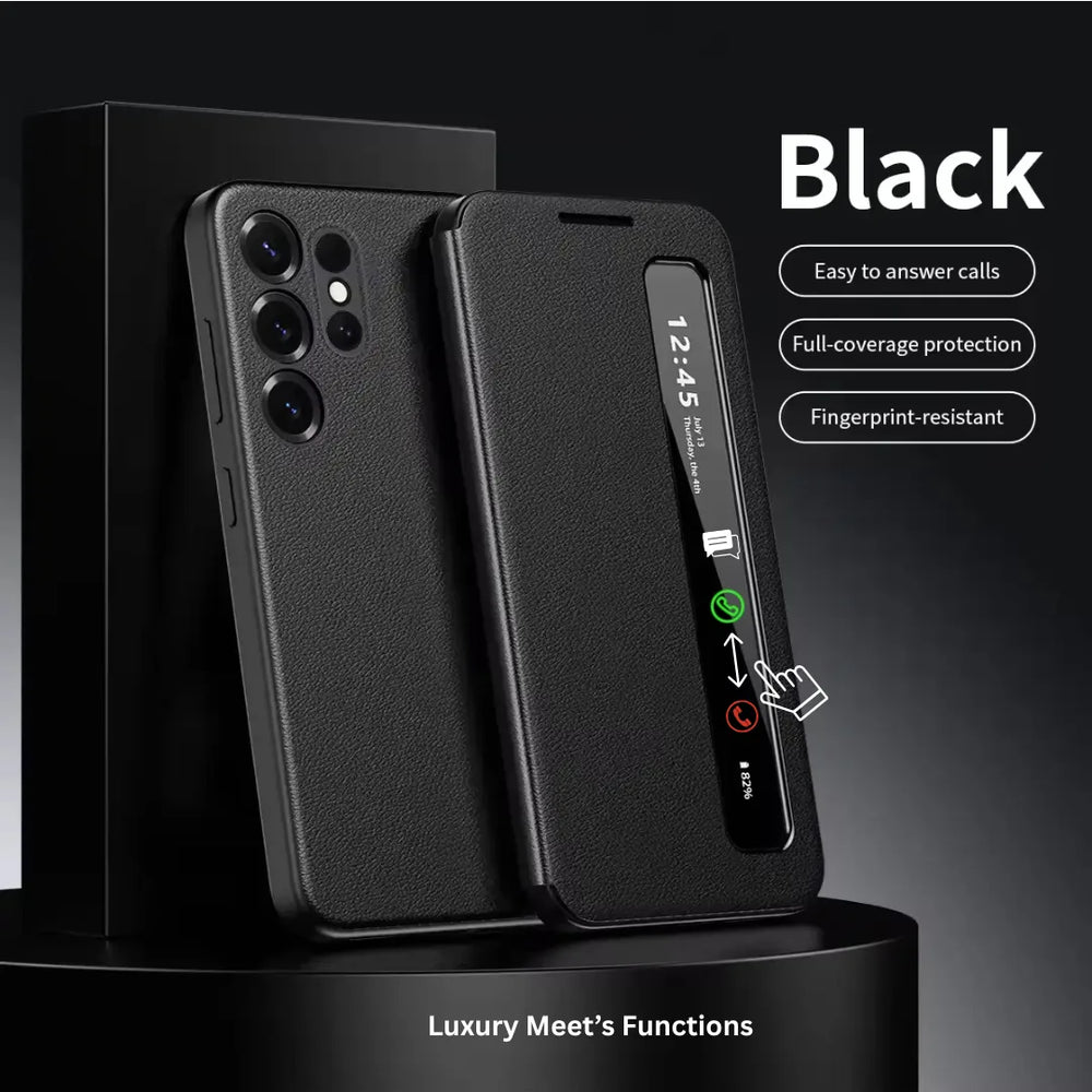 Smart Sleep View Case